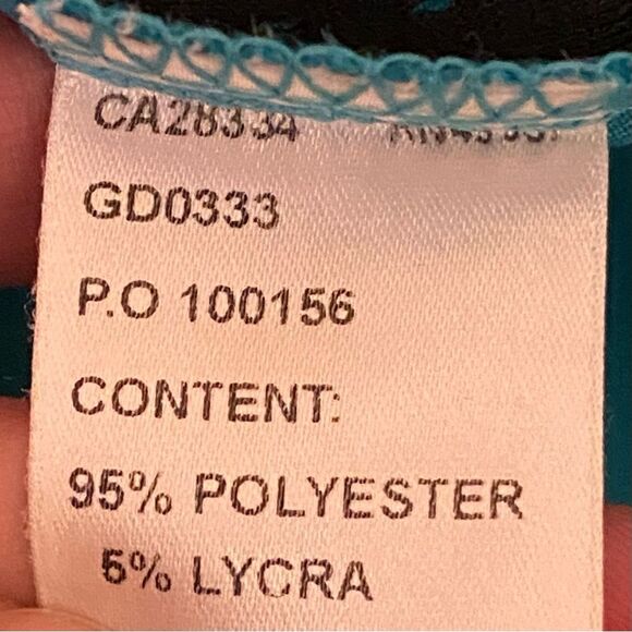 Tail Vintage Golf Tennis Jacket Womens Size Large Full Zip Closure with Pockets - Picture 5 of 6